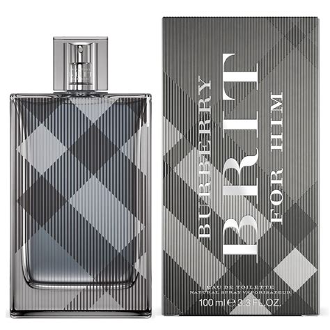 burberry brit cologne men|burberry brit 100ml price.